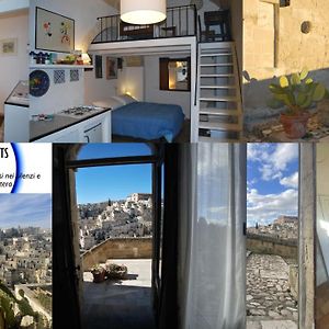 Capriotti Apartments - Nel cuore dei sassi